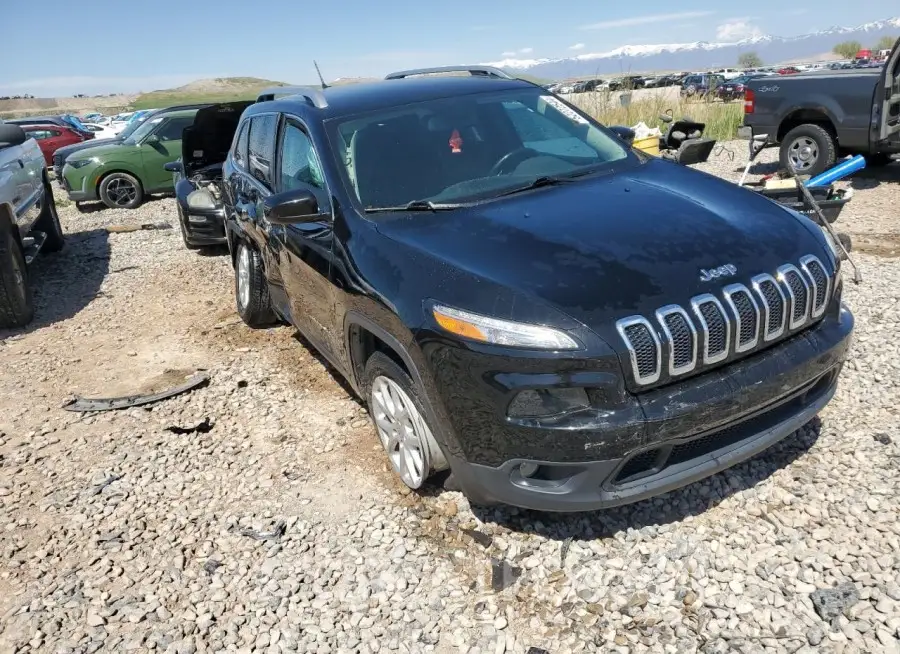 JEEP CHEROKEE L 2018 vin 1C4PJMCX3JD532509 from auto auction Copart