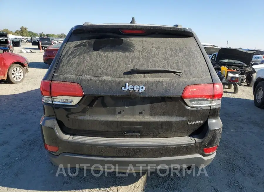 JEEP GRAND CHER 2018 vin 1C4RJEAG6JC353324 from auto auction Copart