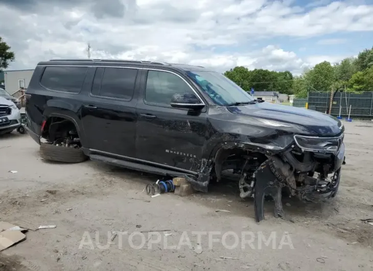 JEEP WAGONEER L 2023 vin 1C4SJSAP1PS552182 from auto auction Copart