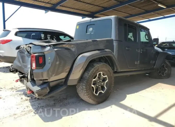 JEEP GLADIATOR 2022 vin 1C6JJTBG4NL116182 from auto auction Copart