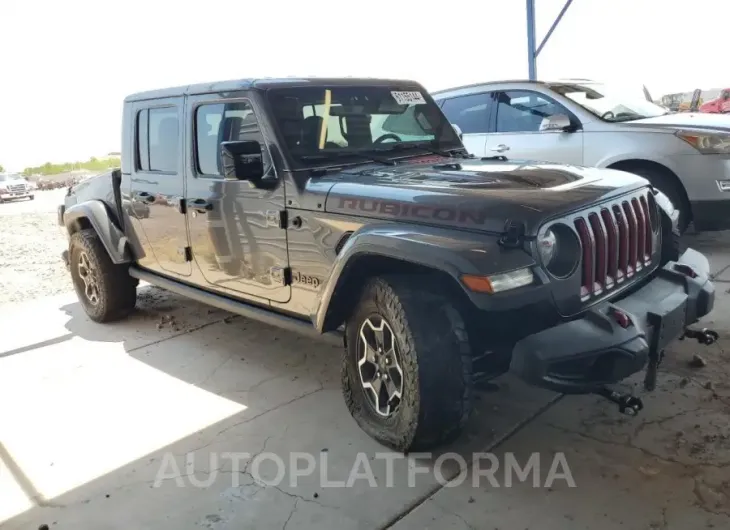 JEEP GLADIATOR 2022 vin 1C6JJTBG4NL116182 from auto auction Copart