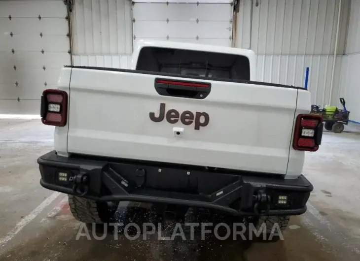 JEEP GLADIATOR 2023 vin 1C6JJTEG6PL502634 from auto auction Copart