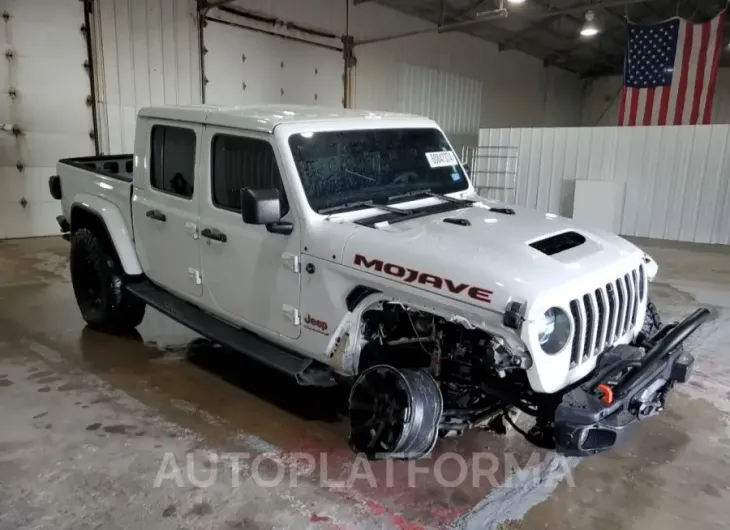 JEEP GLADIATOR 2023 vin 1C6JJTEG6PL502634 from auto auction Copart