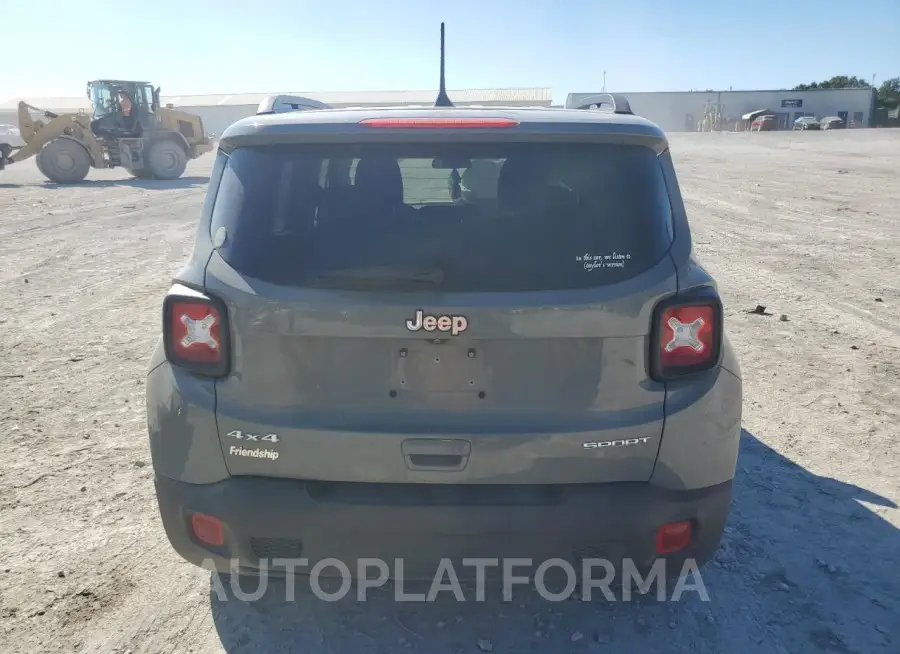 JEEP RENEGADE S 2020 vin ZACNJBAB3LPL88058 from auto auction Copart