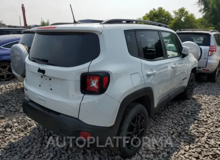 JEEP RENEGADE L 2019 vin ZACNJBB14KPK37878 from auto auction Copart