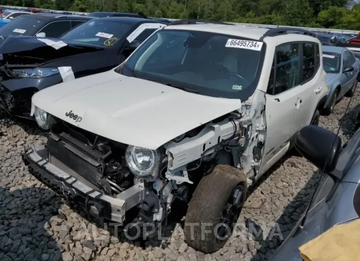 JEEP RENEGADE L 2019 vin ZACNJBB14KPK37878 from auto auction Copart