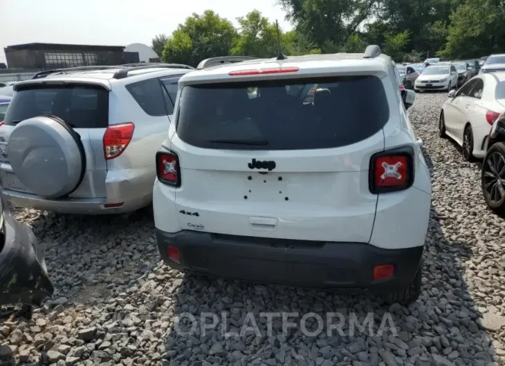 JEEP RENEGADE L 2019 vin ZACNJBB14KPK37878 from auto auction Copart