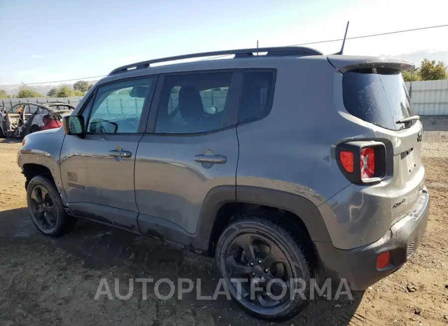 JEEP RENEGADE S 2021 vin ZACNJDAB2MPN11412 from auto auction Copart