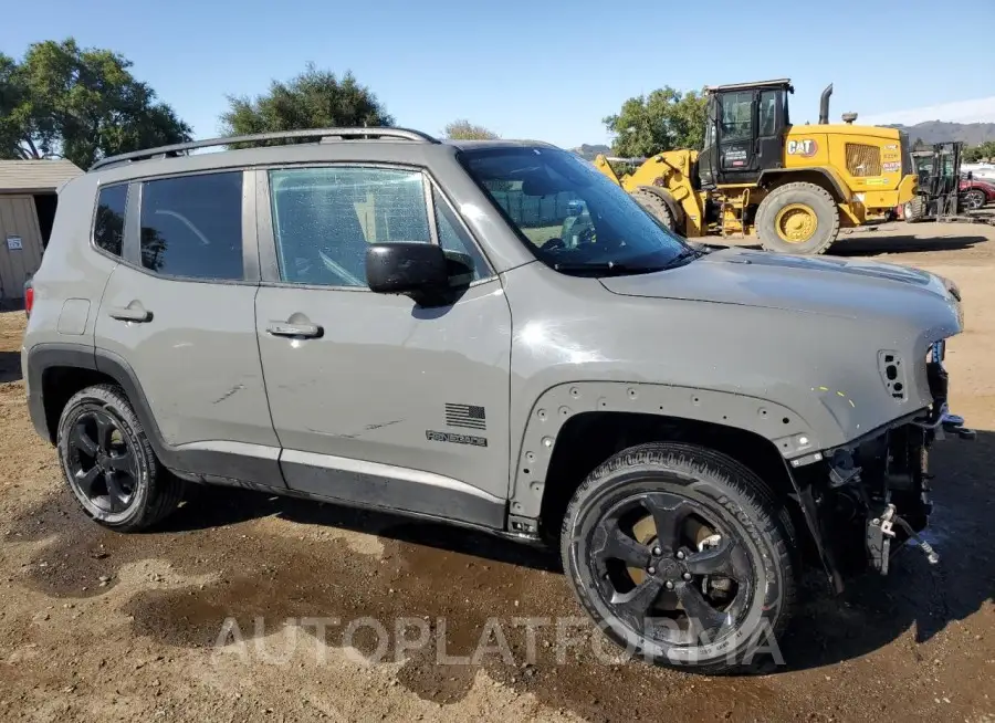 JEEP RENEGADE S 2021 vin ZACNJDAB2MPN11412 from auto auction Copart