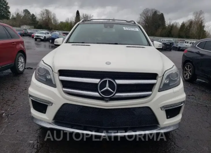 MERCEDES-BENZ GL 550 4MA 2015 vin 4JGDF7DE2FA528278 from auto auction Copart