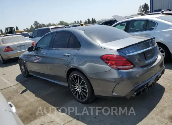 MERCEDES-BENZ C 300 2018 vin 55SWF4JB3JU265934 from auto auction Copart