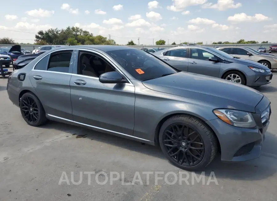 MERCEDES-BENZ C 300 2017 vin 55SWF4JB6HU213692 from auto auction Copart