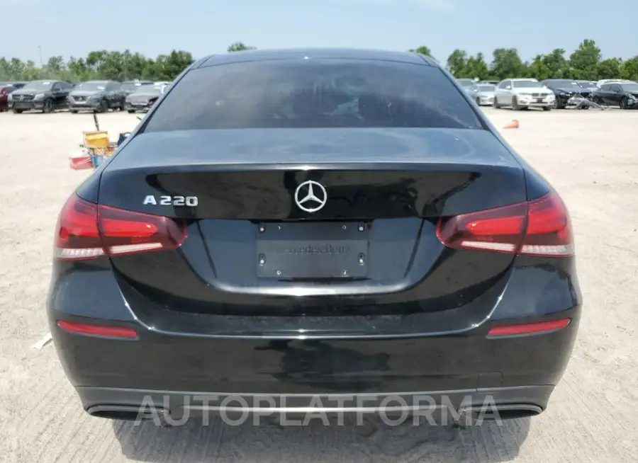 MERCEDES-BENZ A 220 2021 vin W1K3G4EB9MJ275477 from auto auction Copart