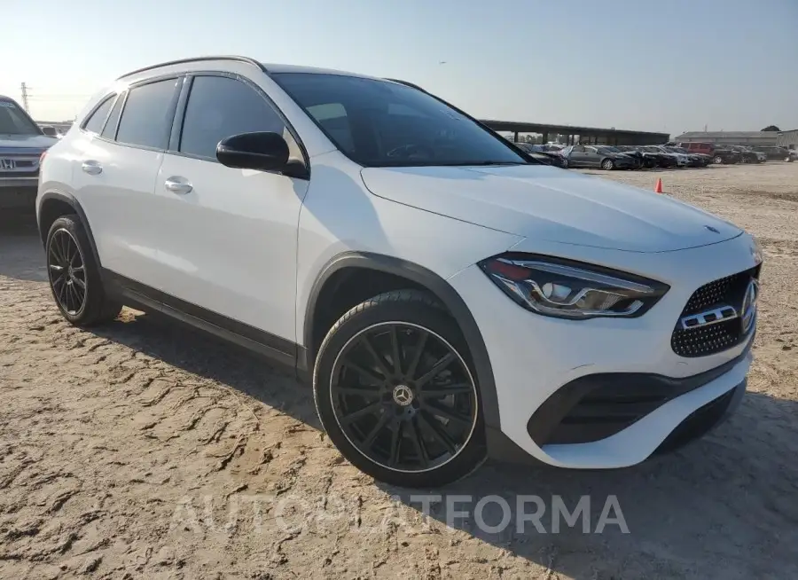 MERCEDES-BENZ GLA 250 2023 vin W1N4N4GB1PJ452554 from auto auction Copart