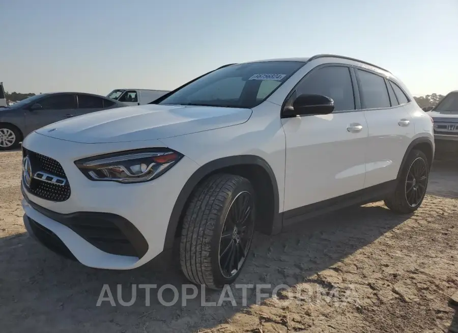 MERCEDES-BENZ GLA 250 2023 vin W1N4N4GB1PJ452554 from auto auction Copart