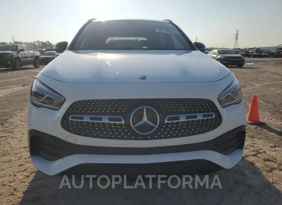 MERCEDES-BENZ GLA 250 2023 vin W1N4N4GB1PJ452554 from auto auction Copart