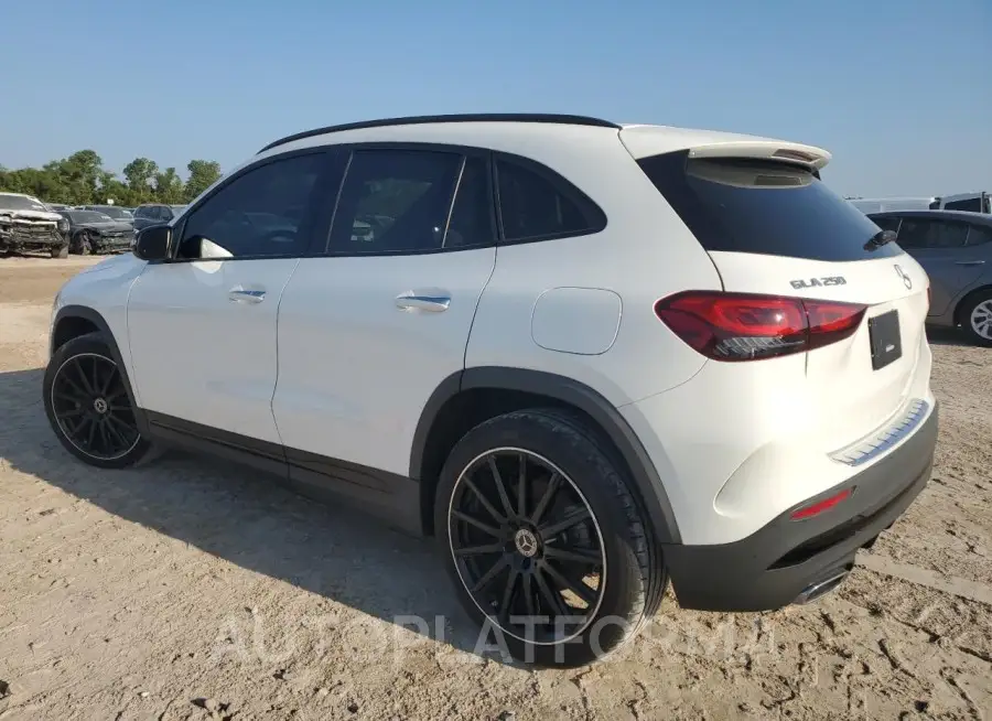 MERCEDES-BENZ GLA 250 2023 vin W1N4N4GB1PJ452554 from auto auction Copart