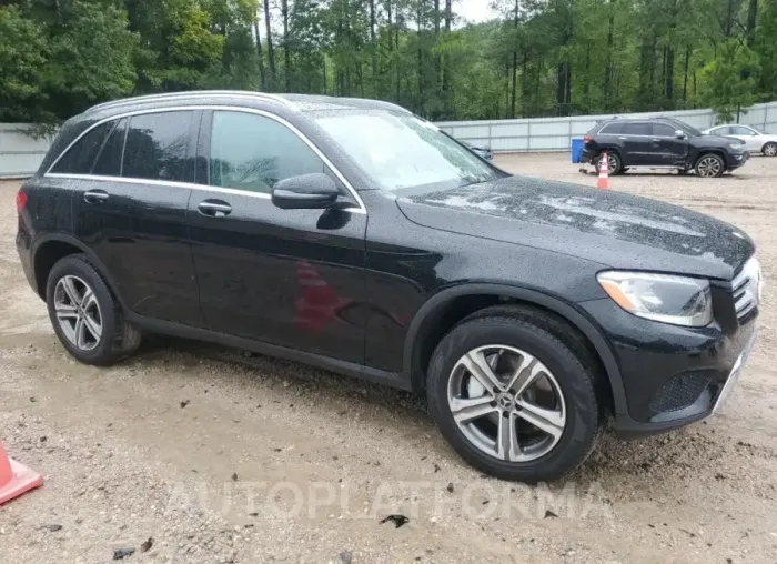 MERCEDES-BENZ GLC 300 2019 vin WDC0G4JB1KV133109 from auto auction Copart