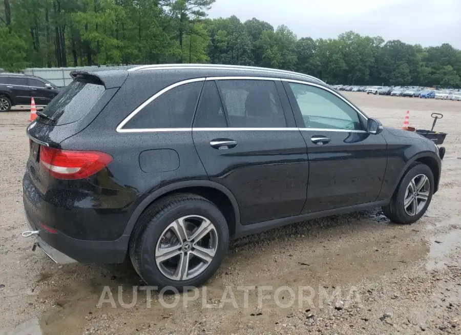 MERCEDES-BENZ GLC 300 2019 vin WDC0G4JB1KV133109 from auto auction Copart