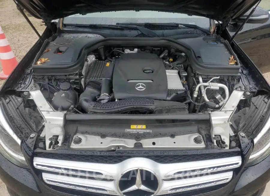 MERCEDES-BENZ GLC 300 2019 vin WDC0G4JB1KV133109 from auto auction Copart