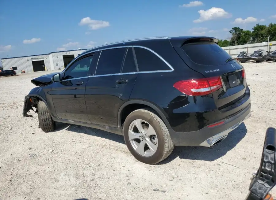 MERCEDES-BENZ GLC 300 2018 vin WDC0G4JB2JV068429 from auto auction Copart