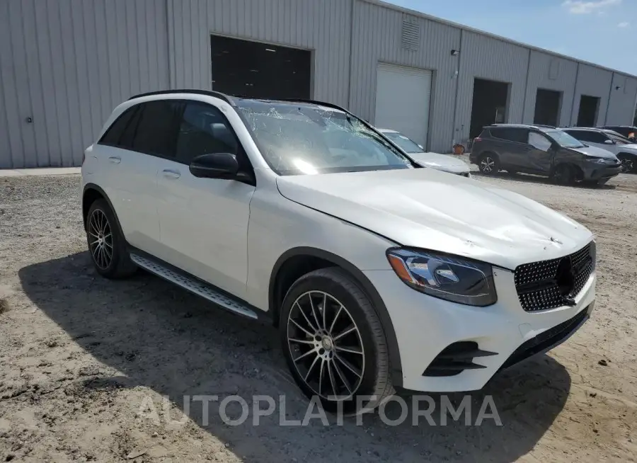 MERCEDES-BENZ GLC 300 2017 vin WDC0G4JB6HF115658 from auto auction Copart