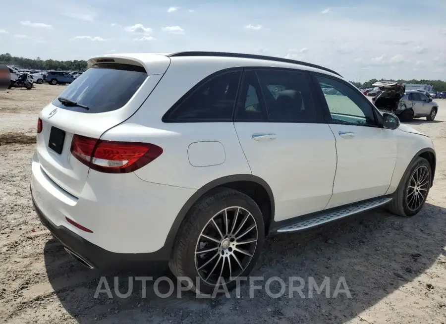 MERCEDES-BENZ GLC 300 2017 vin WDC0G4JB6HF115658 from auto auction Copart