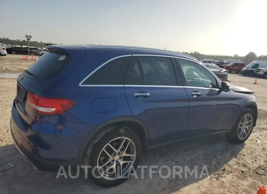 MERCEDES-BENZ GLC 300 2017 vin WDC0G4JB9HF118361 from auto auction Copart