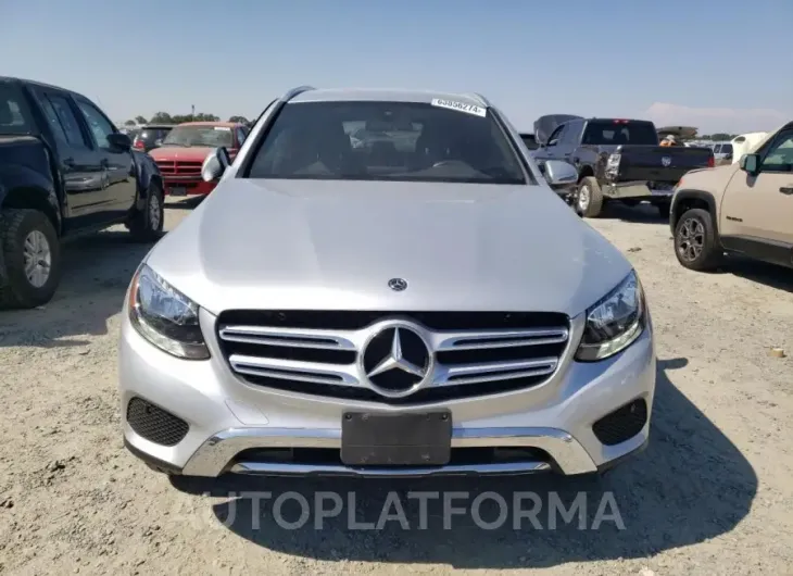 MERCEDES-BENZ GLC 300 2019 vin WDC0G4JB9KV175205 from auto auction Copart