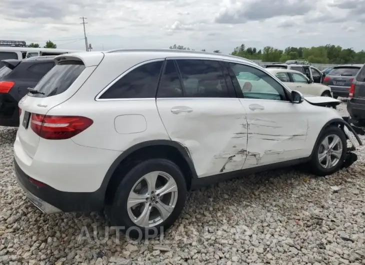 MERCEDES-BENZ GLC 300 4M 2018 vin WDC0G4KB0JV048517 from auto auction Copart