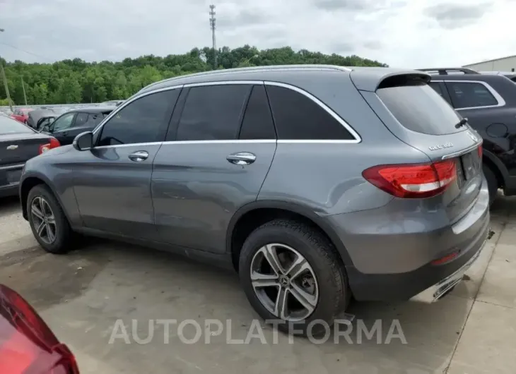 MERCEDES-BENZ GLC 300 4M 2019 vin WDC0G4KB9KV131817 from auto auction Copart