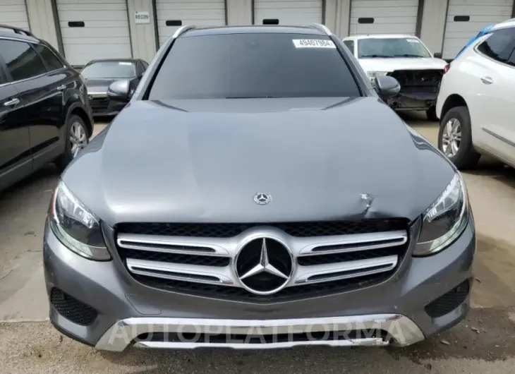 MERCEDES-BENZ GLC 300 4M 2019 vin WDC0G4KB9KV131817 from auto auction Copart