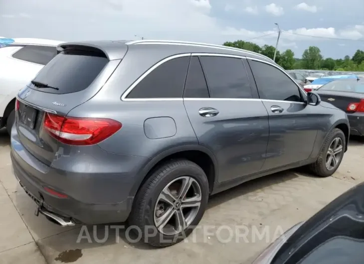 MERCEDES-BENZ GLC 300 4M 2019 vin WDC0G4KB9KV131817 from auto auction Copart