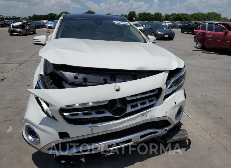 MERCEDES-BENZ GLA 250 2019 vin WDCTG4EB0KU019163 from auto auction Copart