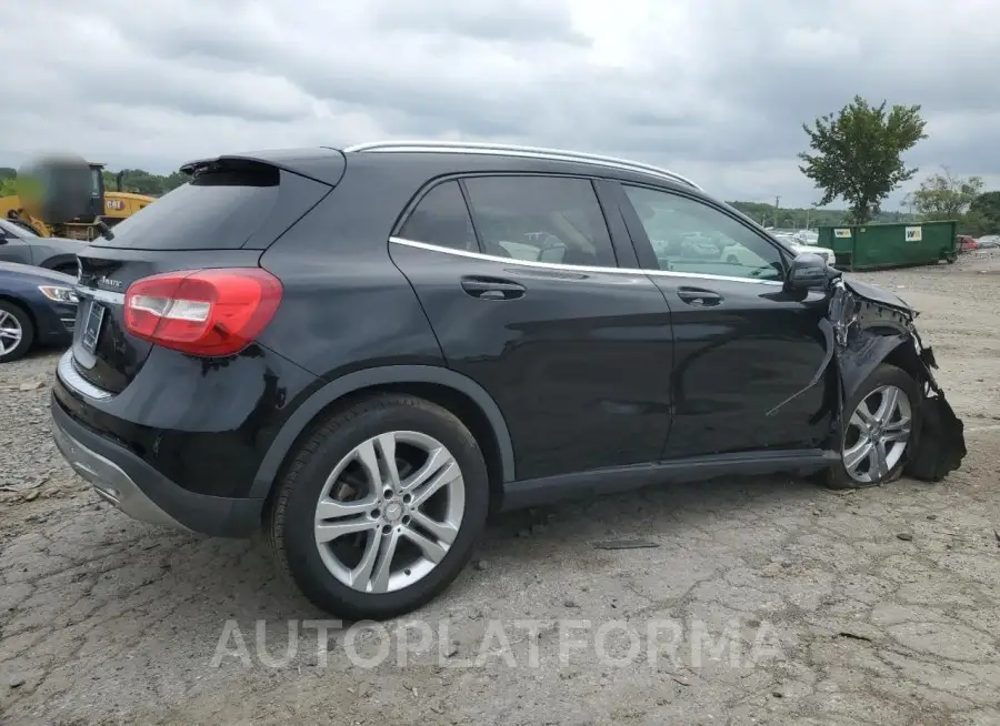 MERCEDES-BENZ GLA 250 4M 2015 vin WDCTG4GB0FJ143731 from auto auction Copart