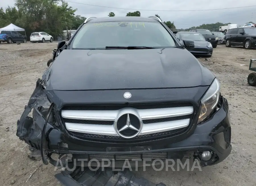 MERCEDES-BENZ GLA 250 4M 2015 vin WDCTG4GB0FJ143731 from auto auction Copart