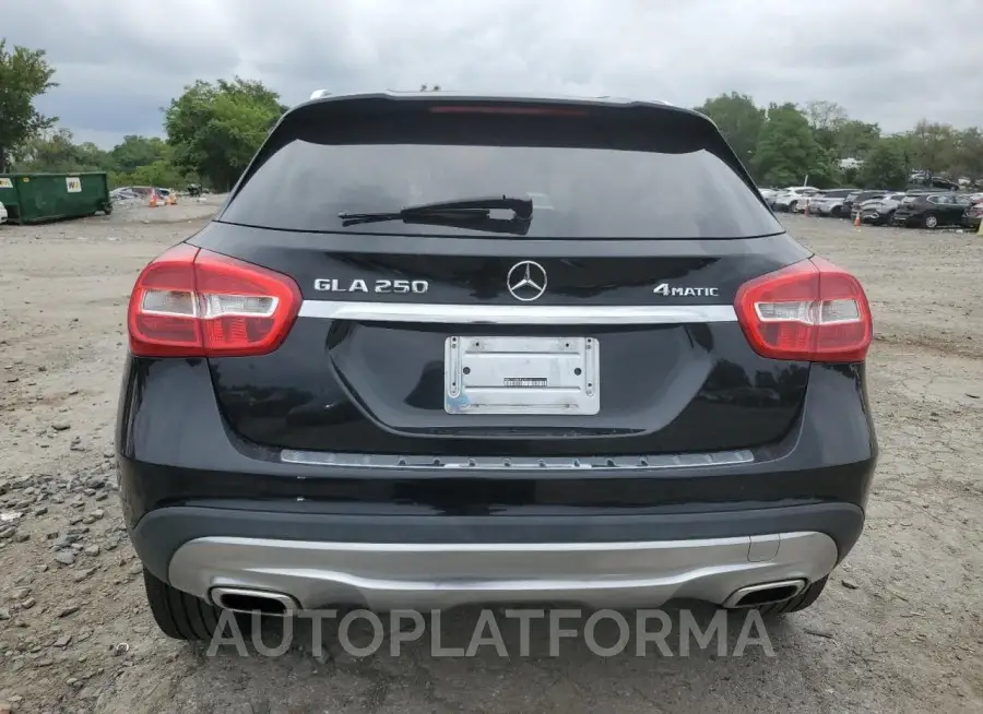 MERCEDES-BENZ GLA 250 4M 2015 vin WDCTG4GB0FJ143731 from auto auction Copart