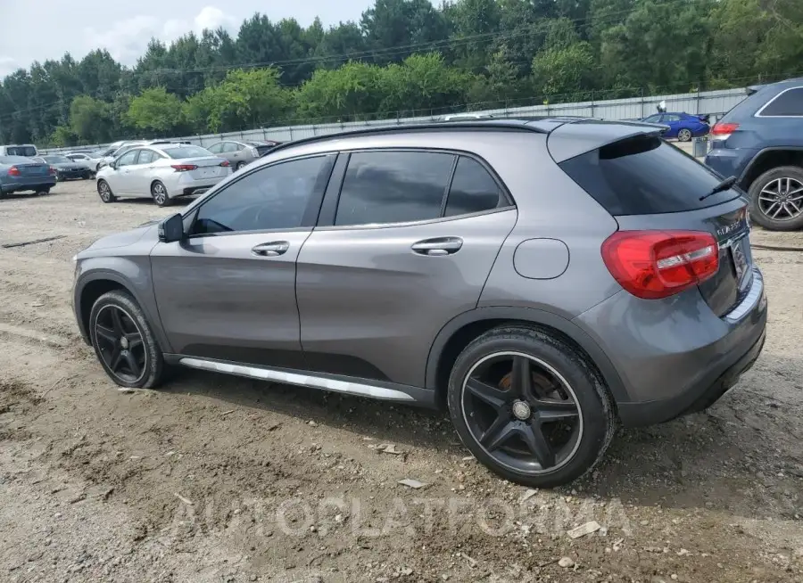 MERCEDES-BENZ GLA 250 4M 2017 vin WDCTG4GB0HJ292188 from auto auction Copart