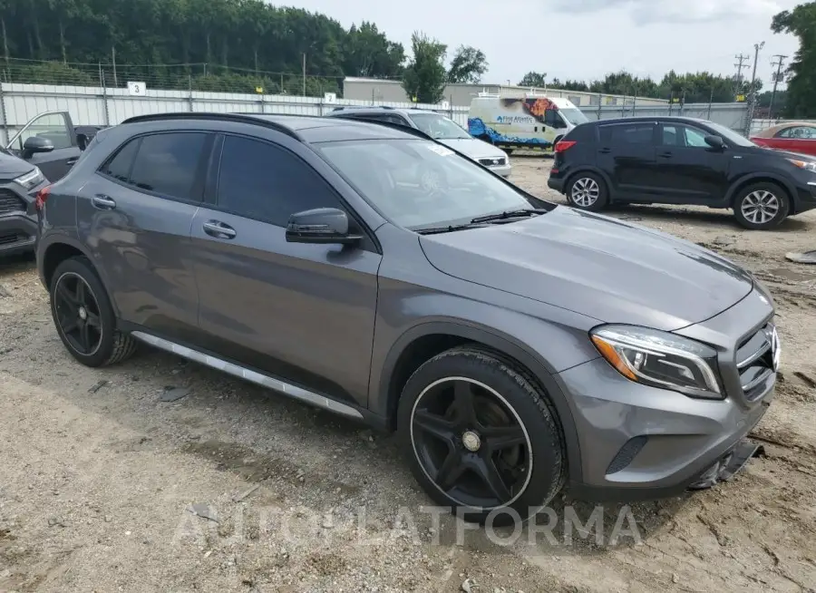 MERCEDES-BENZ GLA 250 4M 2017 vin WDCTG4GB0HJ292188 from auto auction Copart