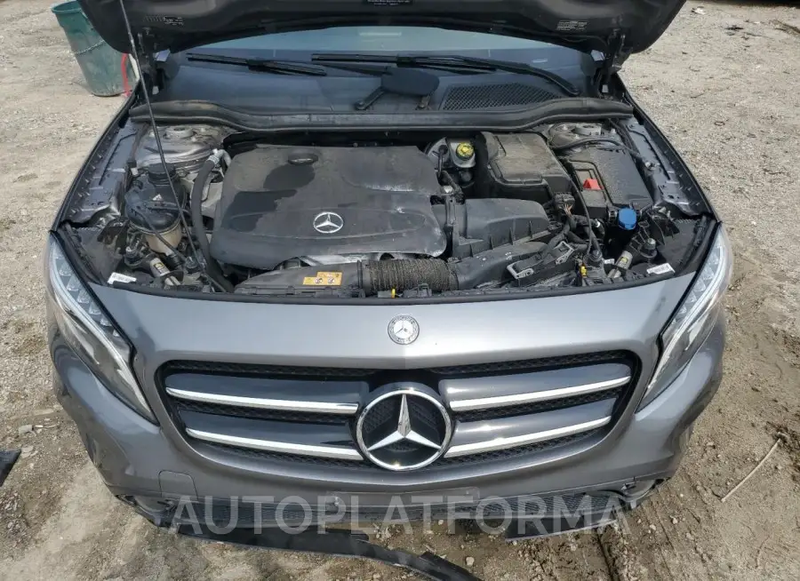 MERCEDES-BENZ GLA 250 4M 2017 vin WDCTG4GB0HJ292188 from auto auction Copart