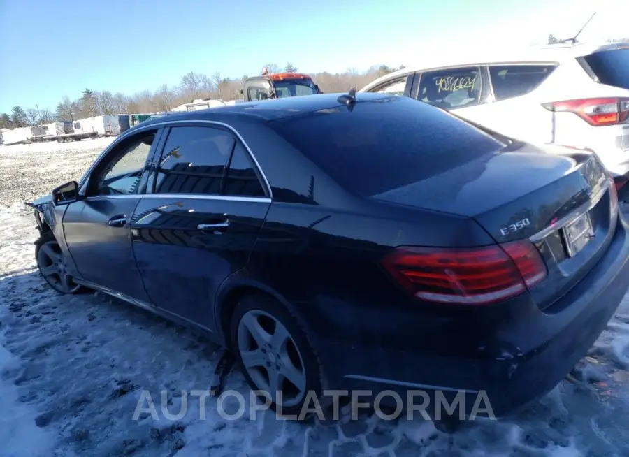 MERCEDES-BENZ E 350 4MAT 2016 vin WDDHF8JB7GB175219 from auto auction Copart