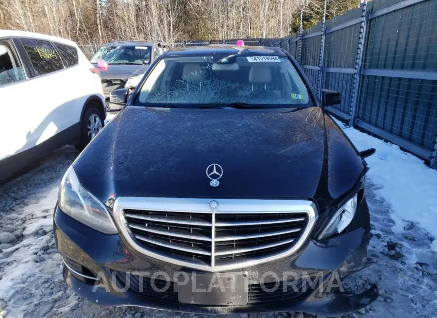 MERCEDES-BENZ E 350 4MAT 2016 vin WDDHF8JB7GB175219 from auto auction Copart