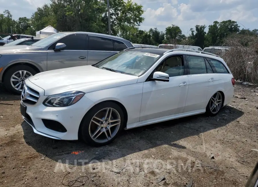 MERCEDES-BENZ E 350 4MAT 2015 vin WDDHH8JB2FB148664 from auto auction Copart