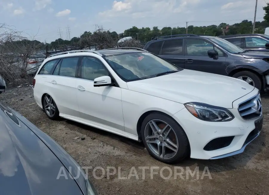 MERCEDES-BENZ E 350 4MAT 2015 vin WDDHH8JB2FB148664 from auto auction Copart