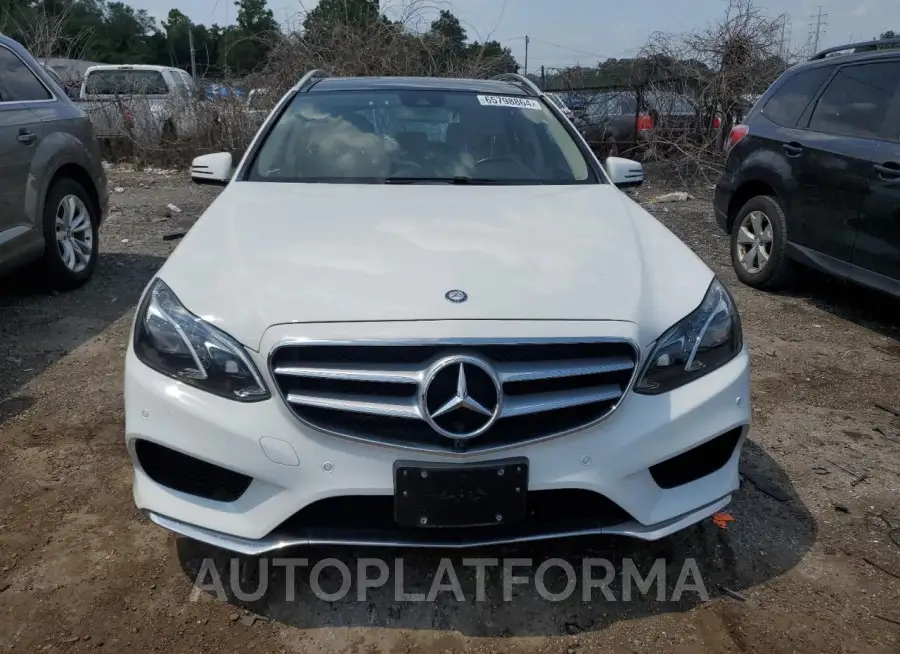 MERCEDES-BENZ E 350 4MAT 2015 vin WDDHH8JB2FB148664 from auto auction Copart