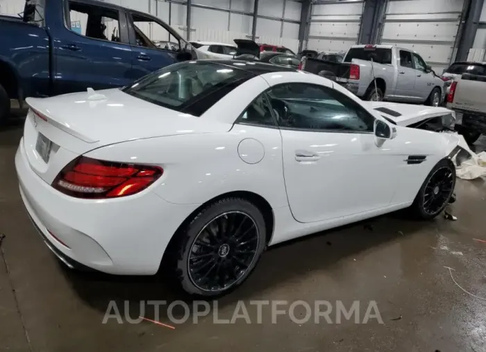 MERCEDES-BENZ SLC 300 2019 vin WDDPK3JA6KF160018 from auto auction Copart