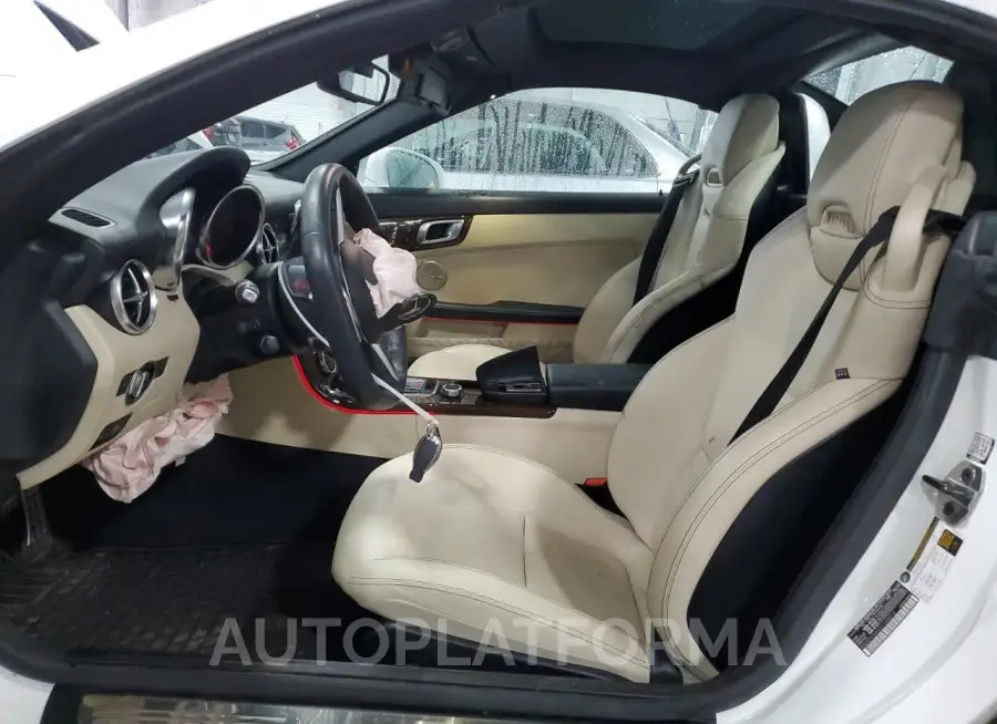 MERCEDES-BENZ SLC 300 2019 vin WDDPK3JA6KF160018 from auto auction Copart