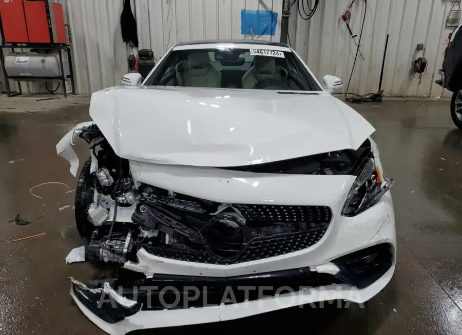 MERCEDES-BENZ SLC 300 2019 vin WDDPK3JA6KF160018 from auto auction Copart