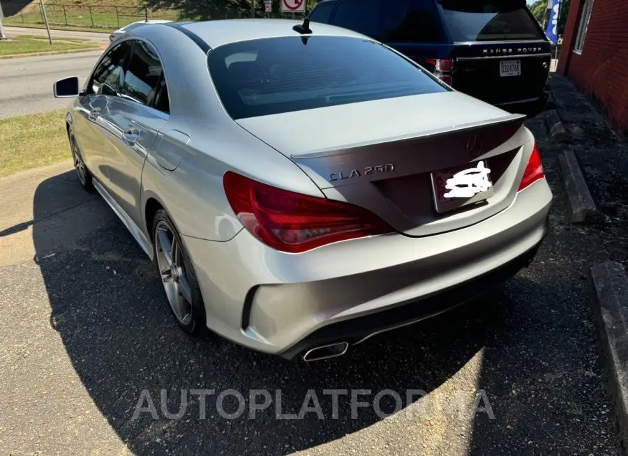 MERCEDES-BENZ CLA 250 2015 vin WDDSJ4EB7FN194339 from auto auction Copart