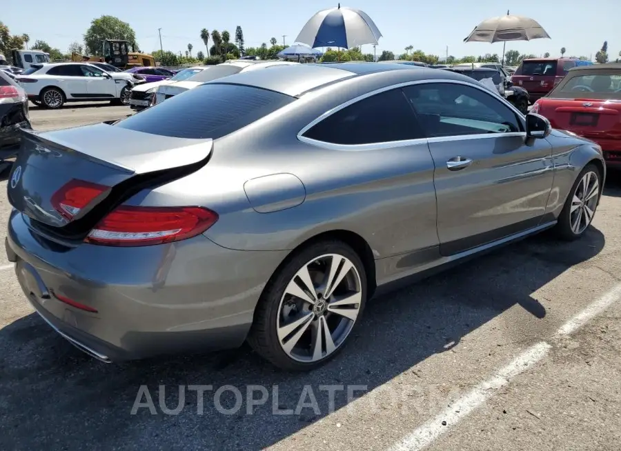 MERCEDES-BENZ C 300 2017 vin WDDWJ4JB6HF587432 from auto auction Copart